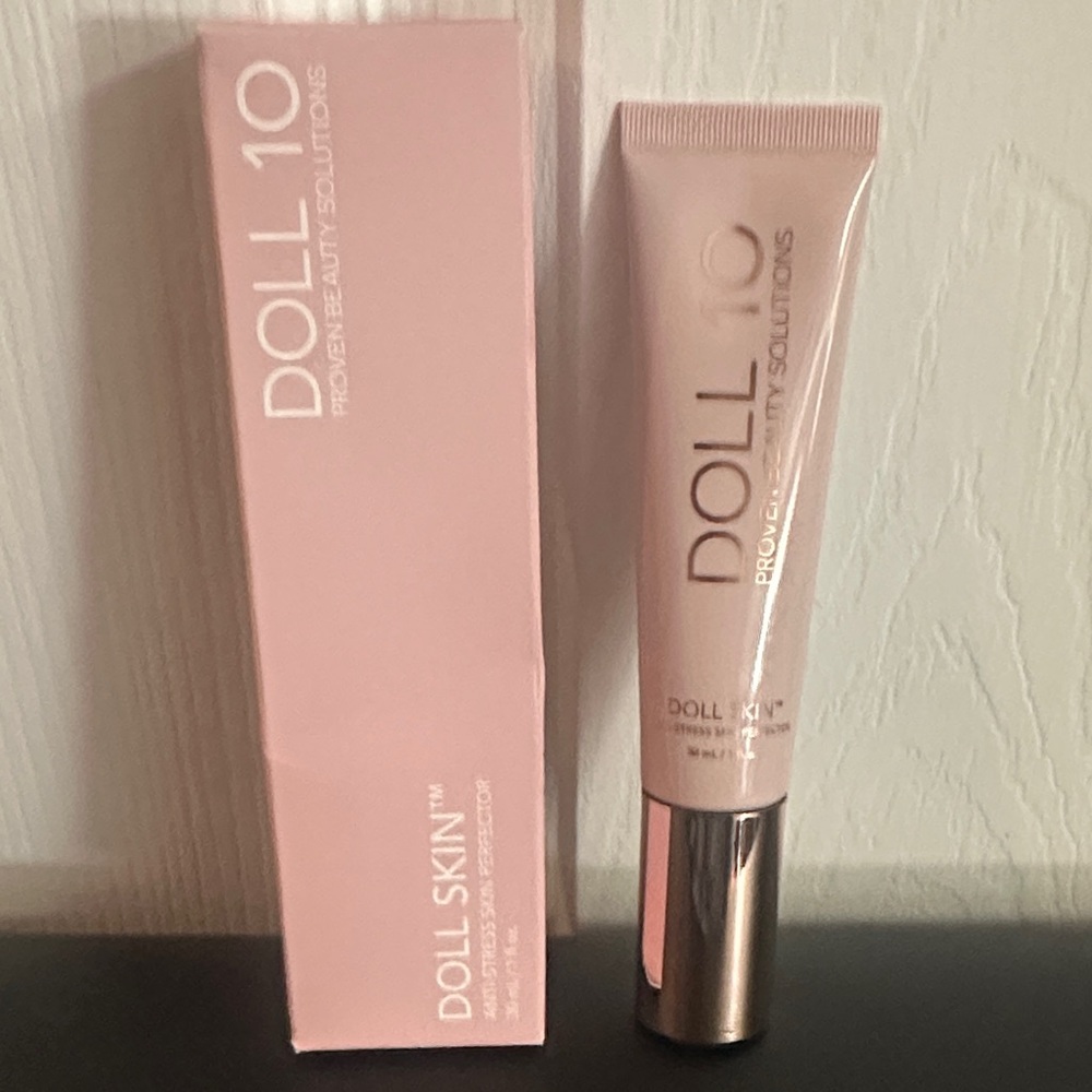 Doll 10 Pink Face Serum